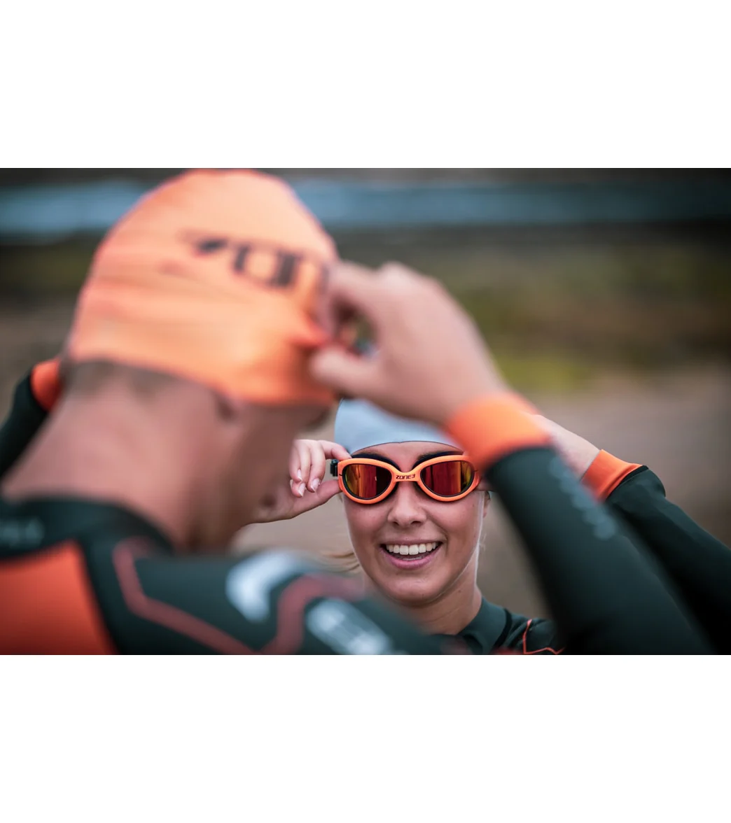 Zone3 Men's Versa Long Sleeve SwimRun Wetsuit - Image 10