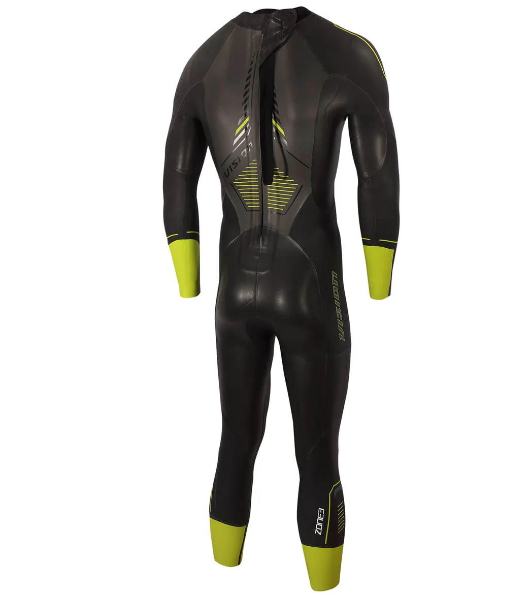 Zone3 Men's Vision Full Sleeve Triathlon Wetsuit - Image 4