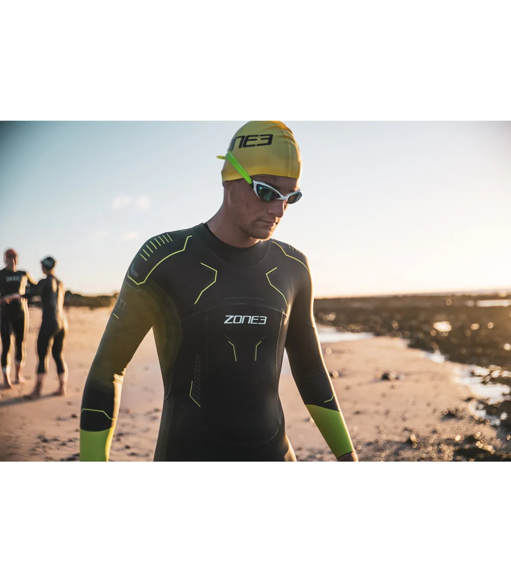 Zone3 Men's Vision Full Sleeve Triathlon Wetsuit - Image 6