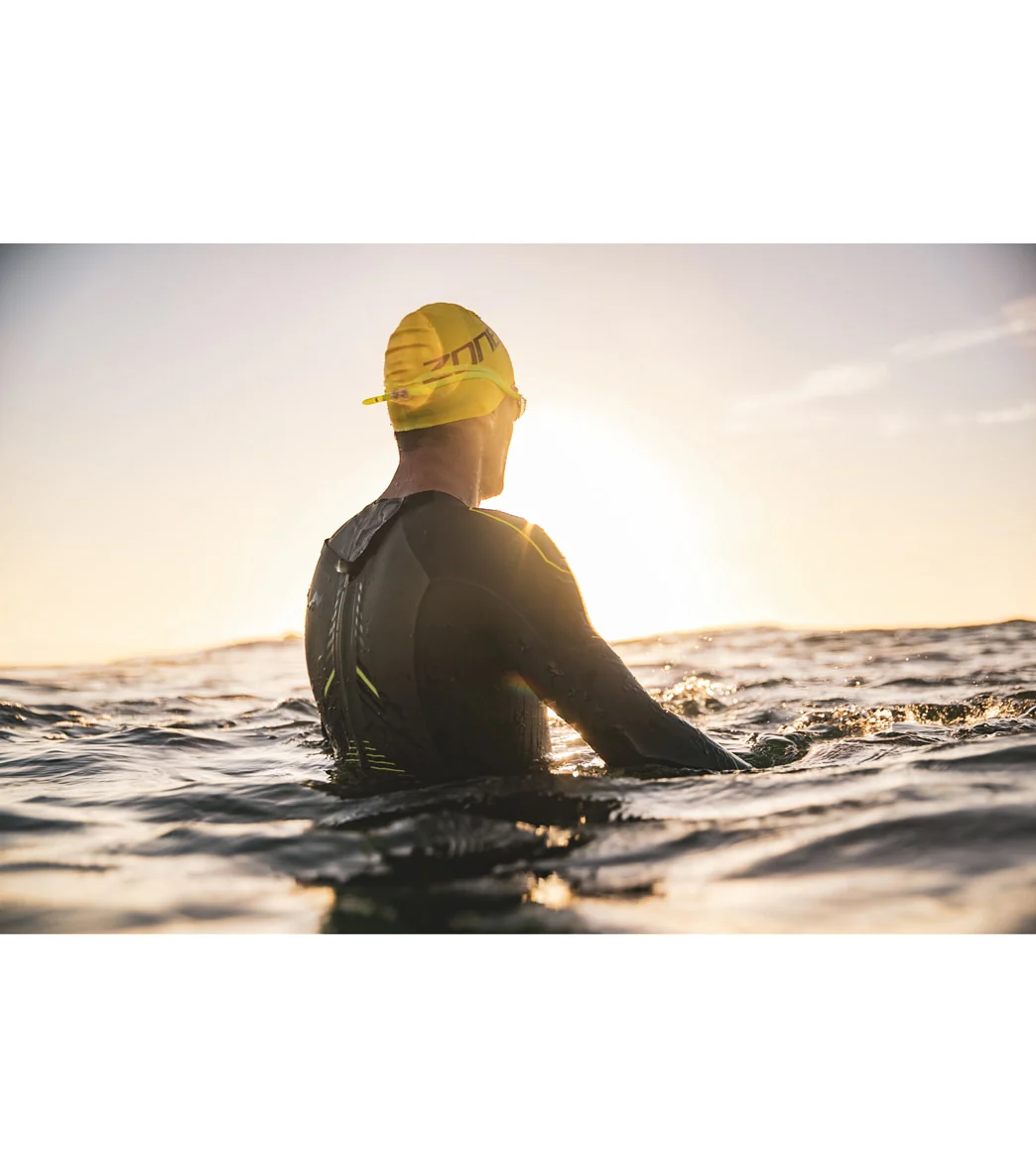 Zone3 Men's Vision Full Sleeve Triathlon Wetsuit - Image 7
