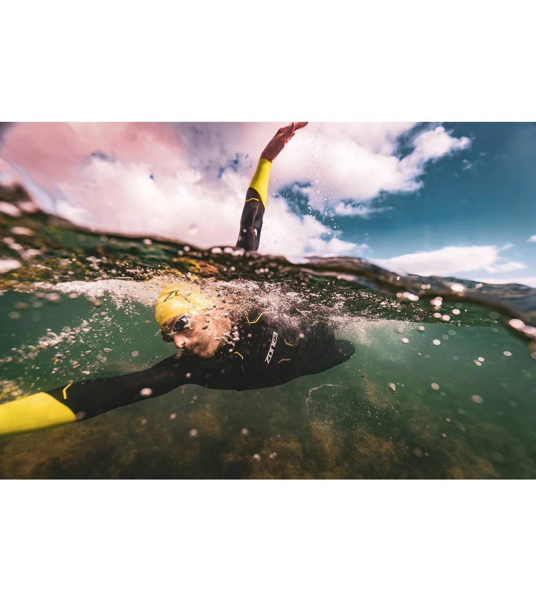 Zone3 Men's Vision Full Sleeve Triathlon Wetsuit - Image 9