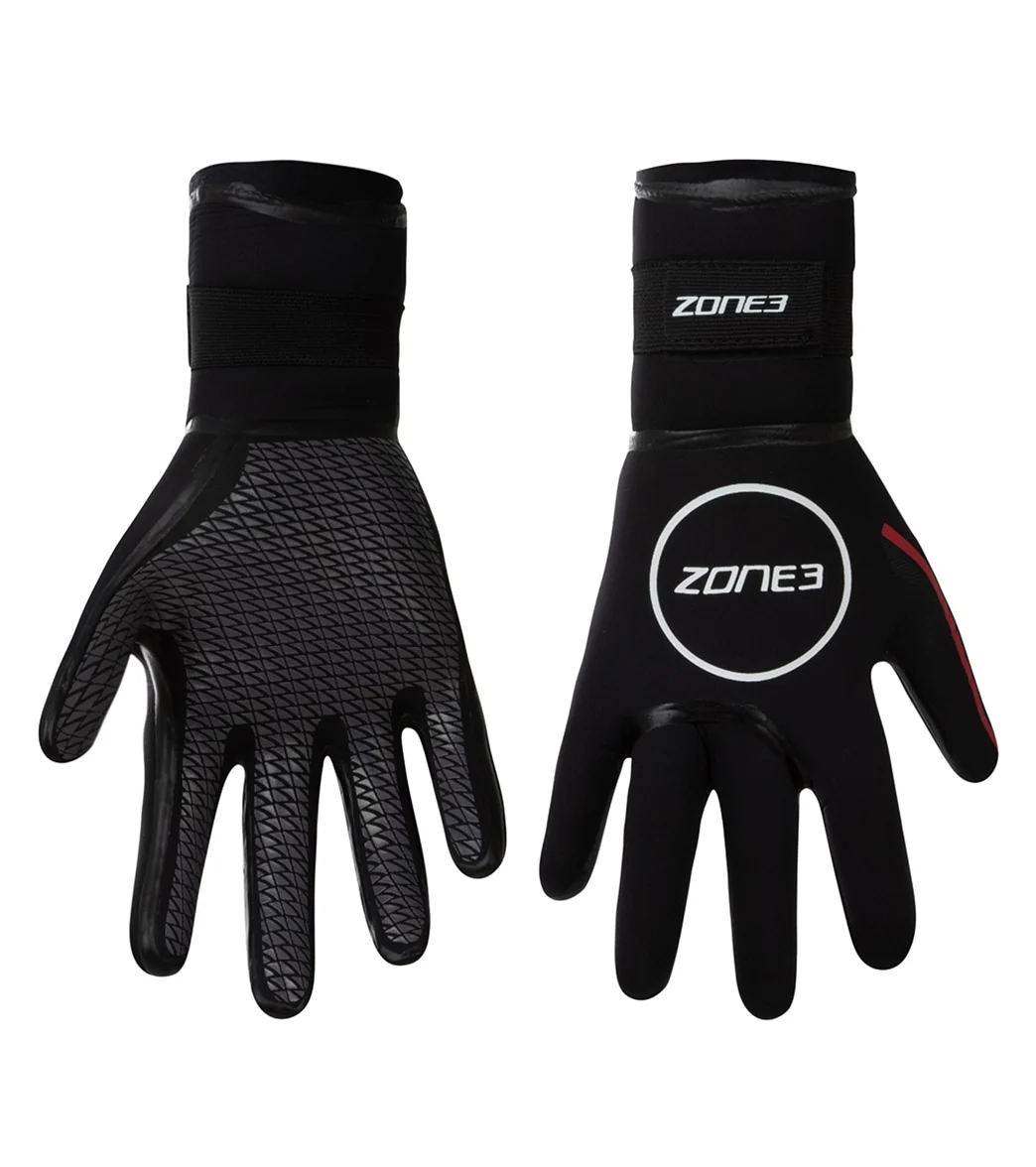 Zone3 Neoprene Heat-Tech Warmth Swim Gloves