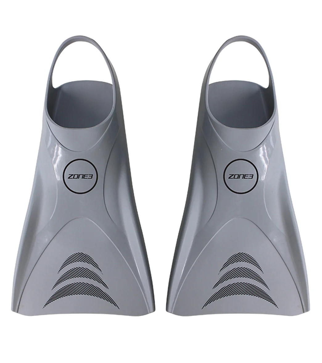 Zone3 Silicone V-FLEX Ergo Training Fins - Image 5