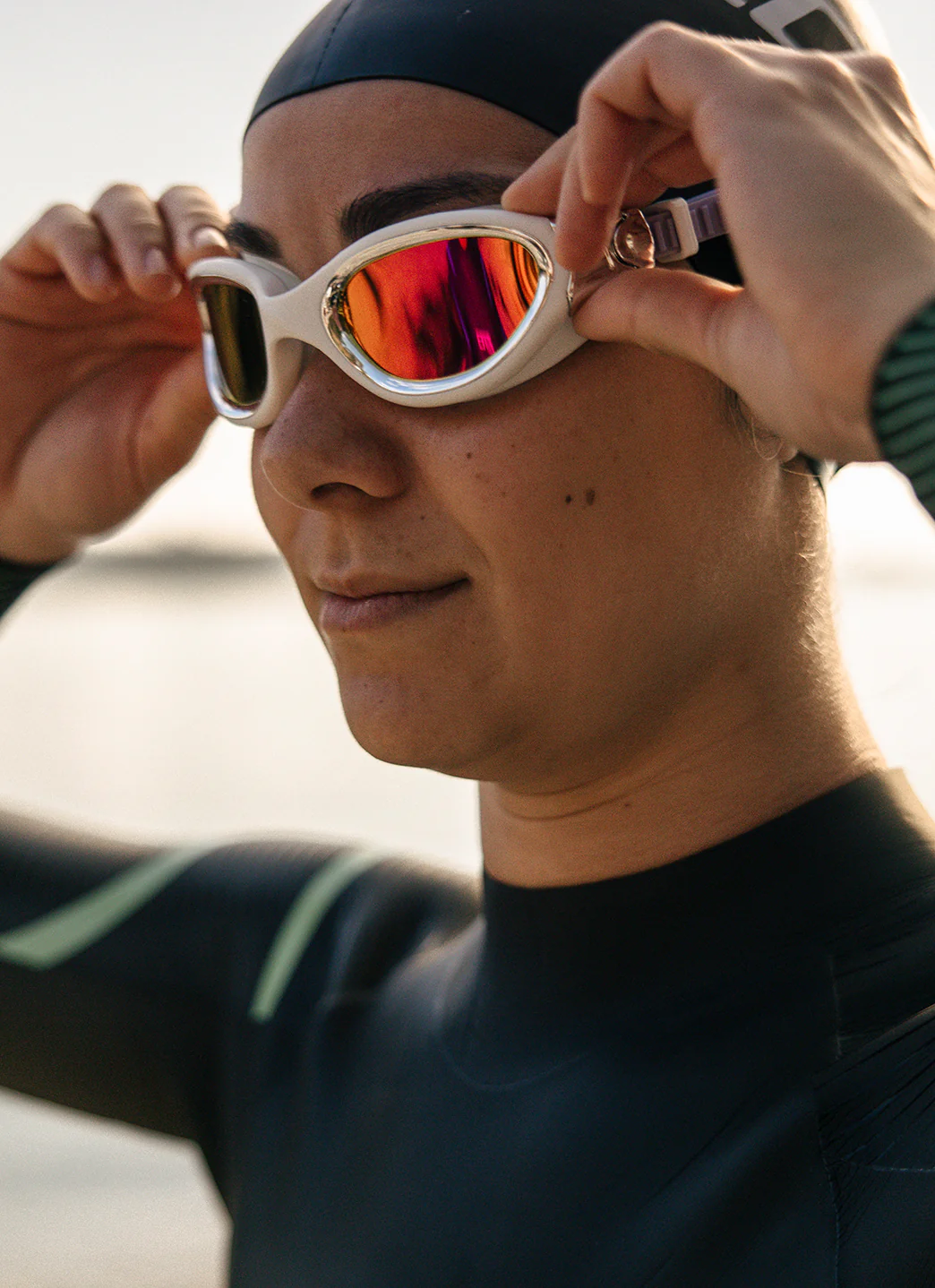 Zone3 Venator-X Polarized Swim Goggle - Image 12