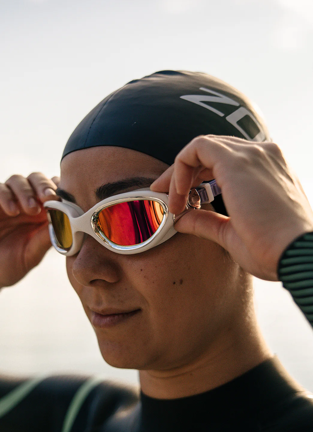 Zone3 Venator-X Polarized Swim Goggle - Image 13