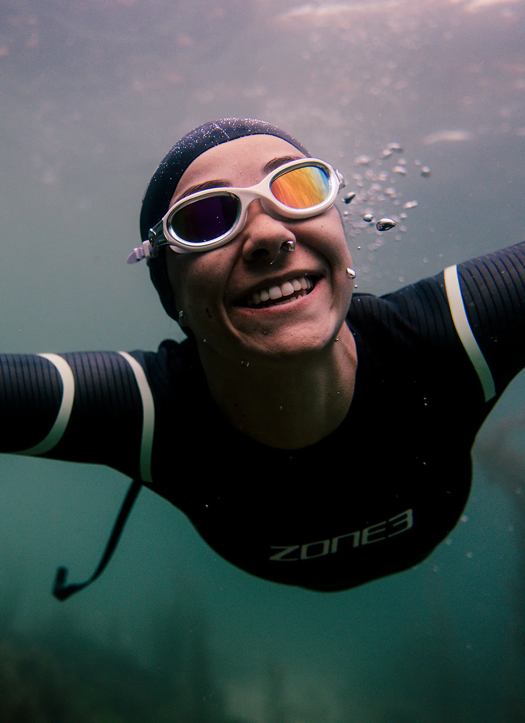 Zone3 Venator-X Polarized Swim Goggle - Image 15