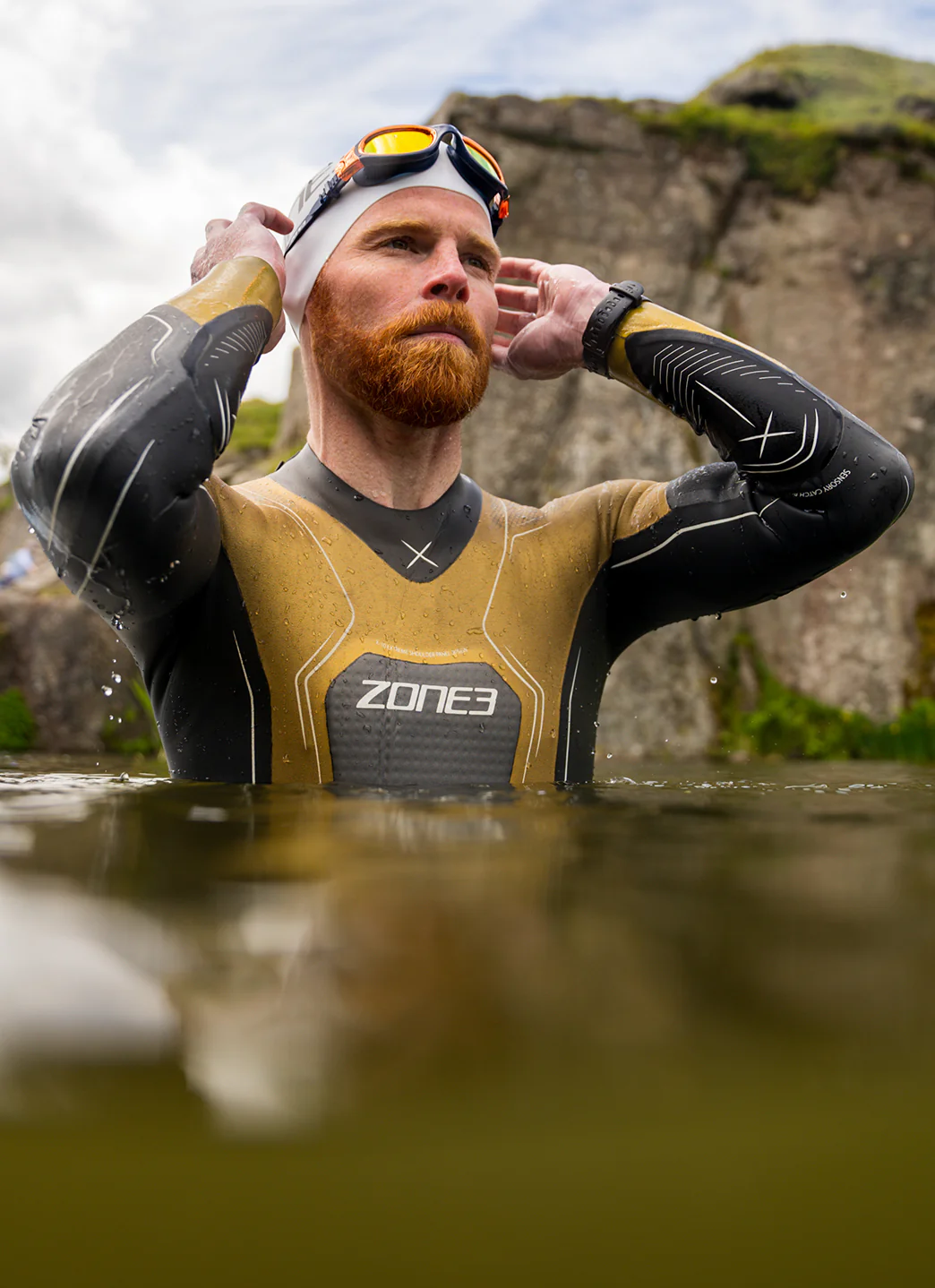 Zone3 Venator-X Polarized Swim Goggle - Image 19