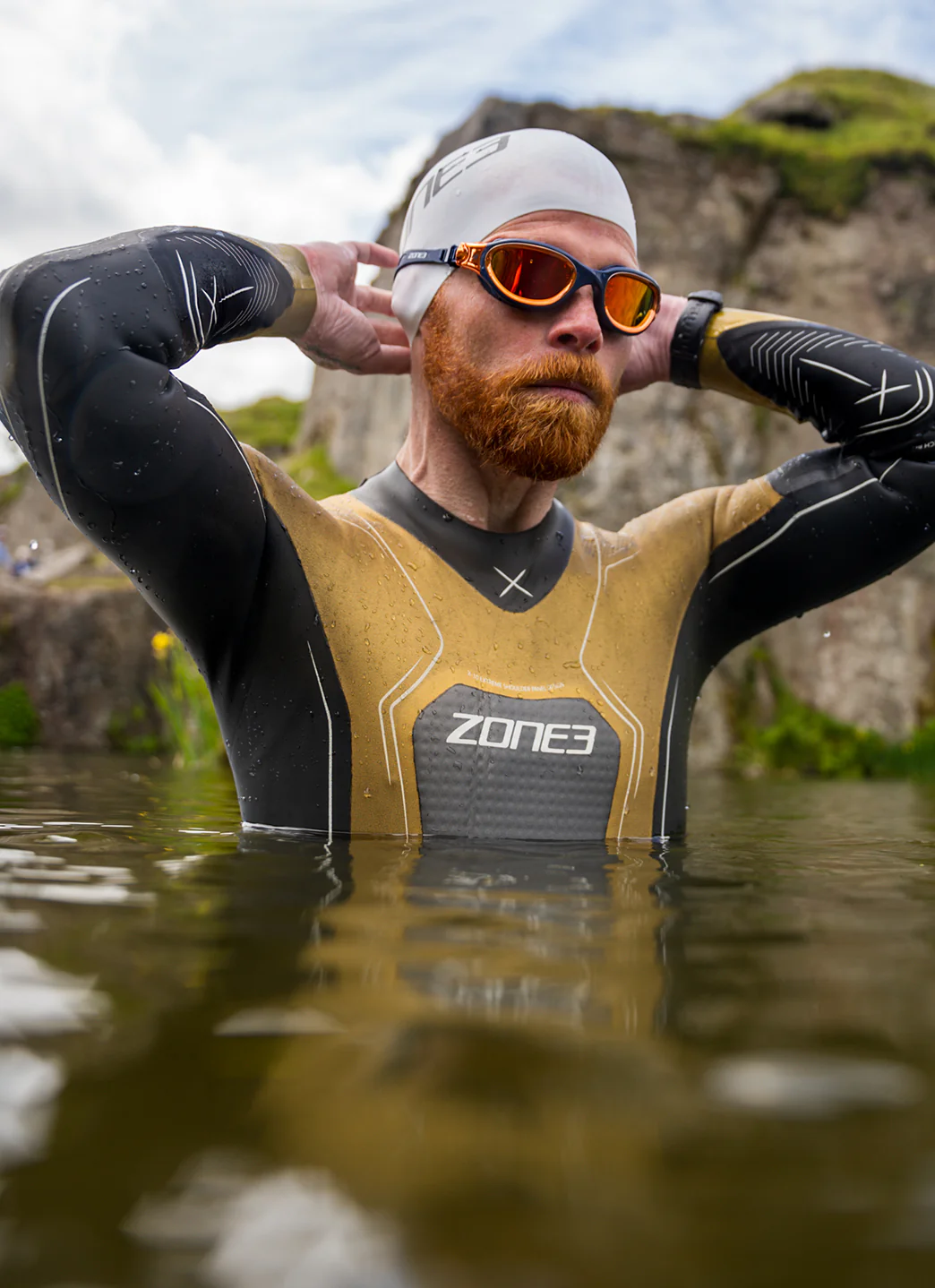 Zone3 Venator-X Polarized Swim Goggle - Image 21