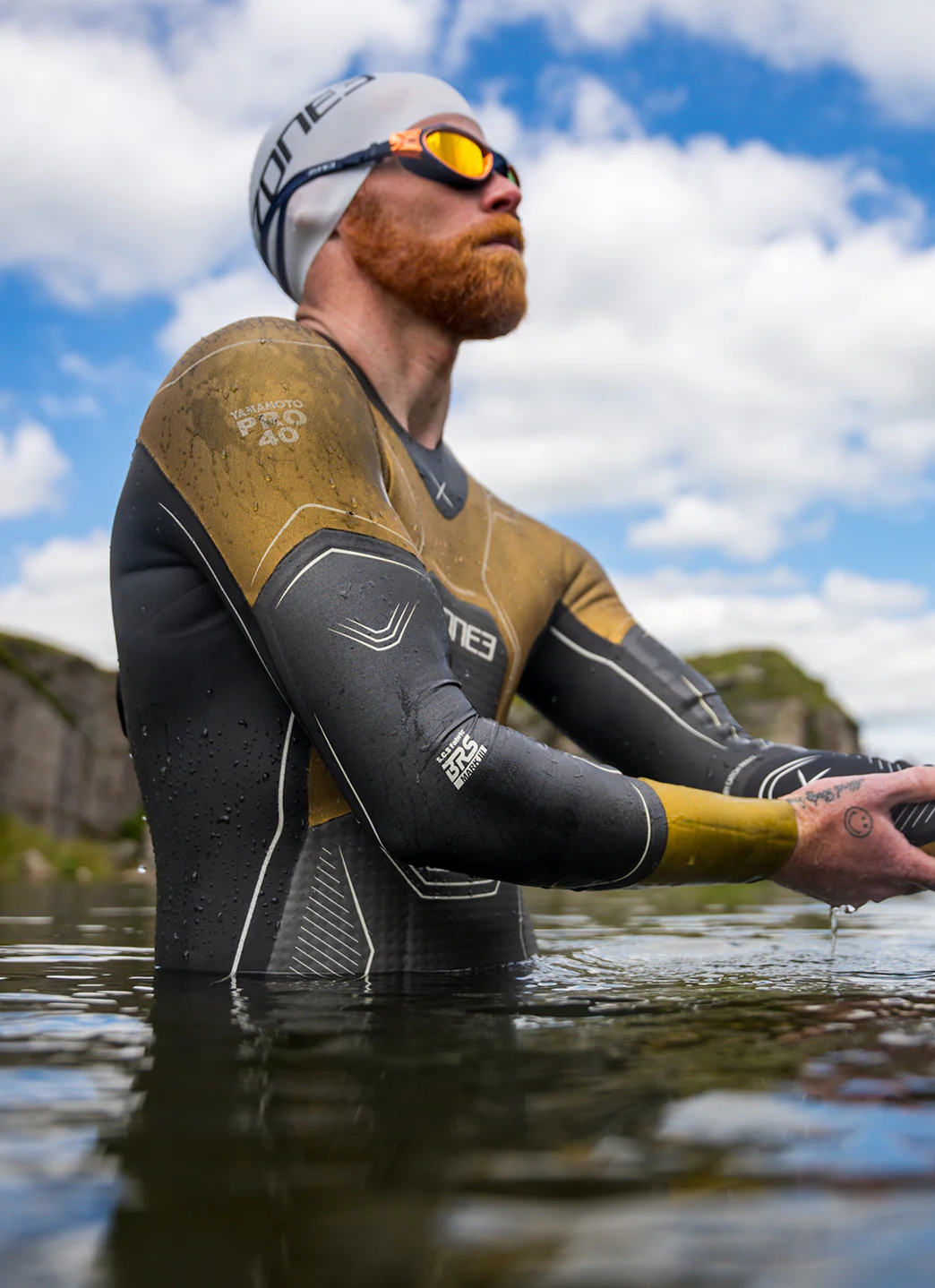Zone3 Venator-X Polarized Swim Goggle - Image 22
