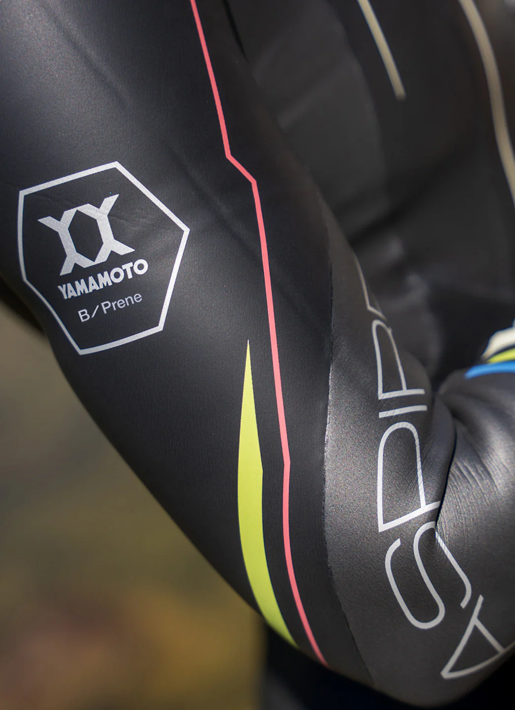 Zone3 Women's 2025 Aspire Fullsuit Tri Wetsuit - Image 6