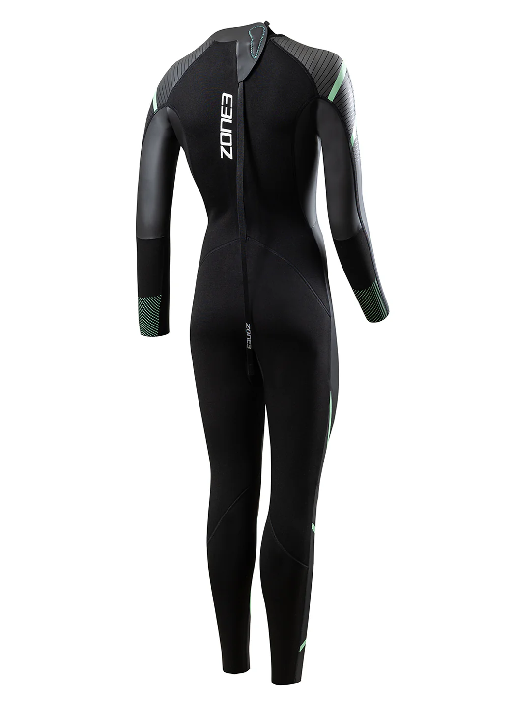 Zone3 Women's 2025 Glide Fullsuit Tri Wetsuit - Image 4