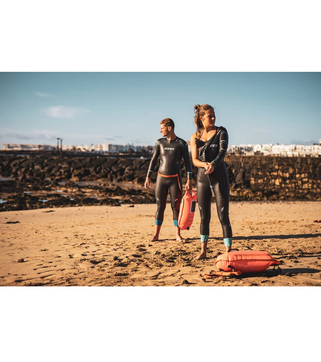Zone3 Women's Advance Full Sleeve Triathlon Wetsuit - Image 5