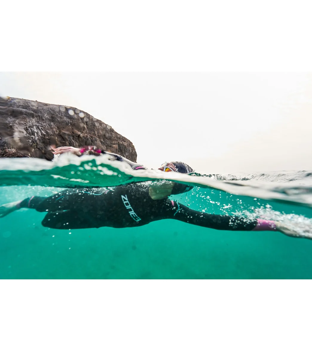 Zone3 Women's Agile Full Sleeve Triathlon Wetsuit - Image 7