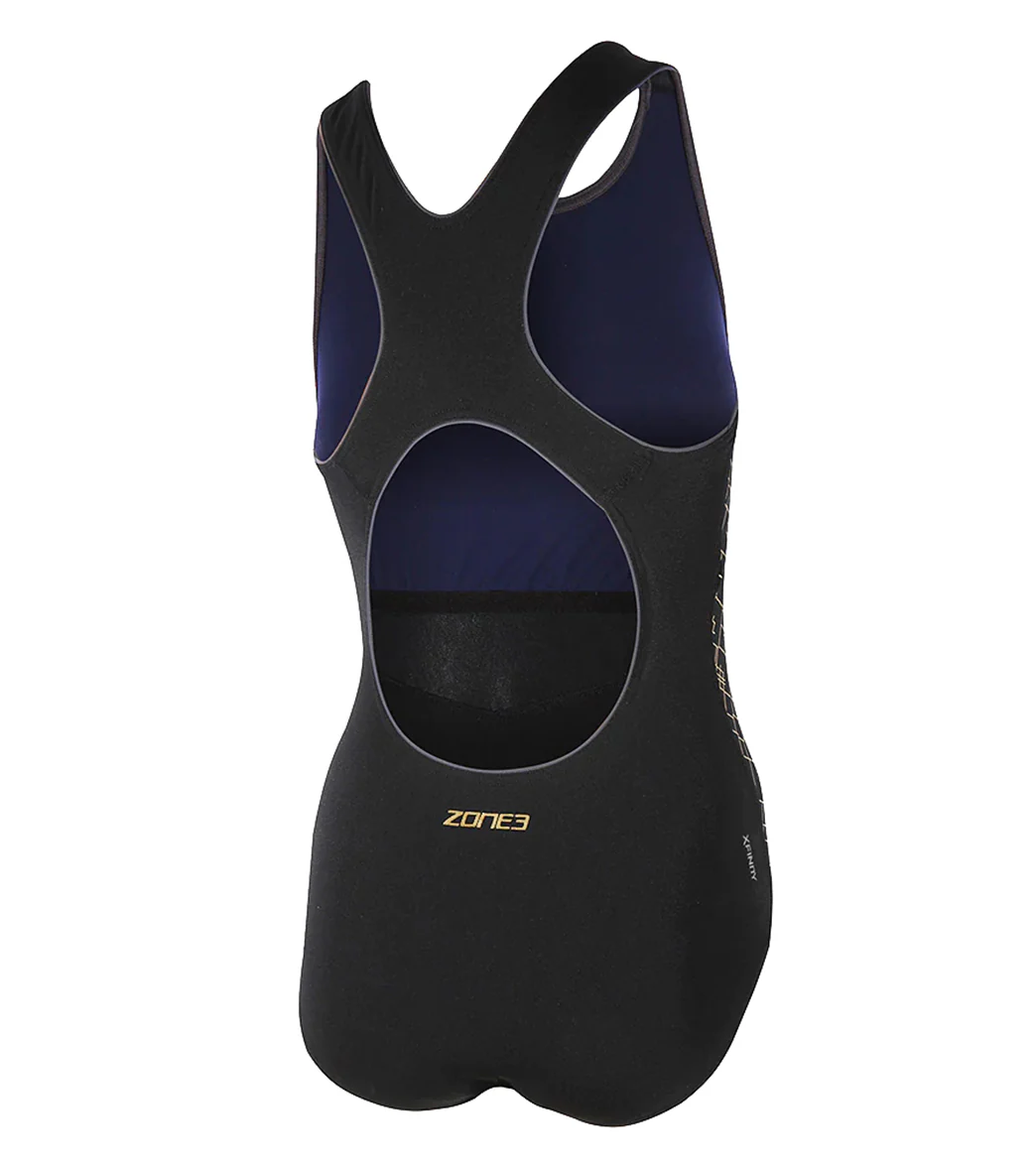 Zone3 Women's Bound Back Iconic Swimsuit - Image 2