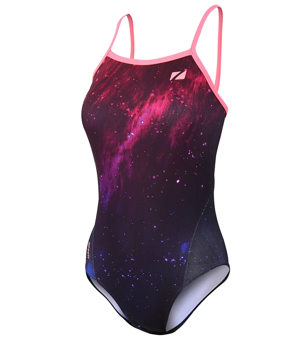 Zone3 Women's Strap Back Cosmic Swimsuit - Image 7