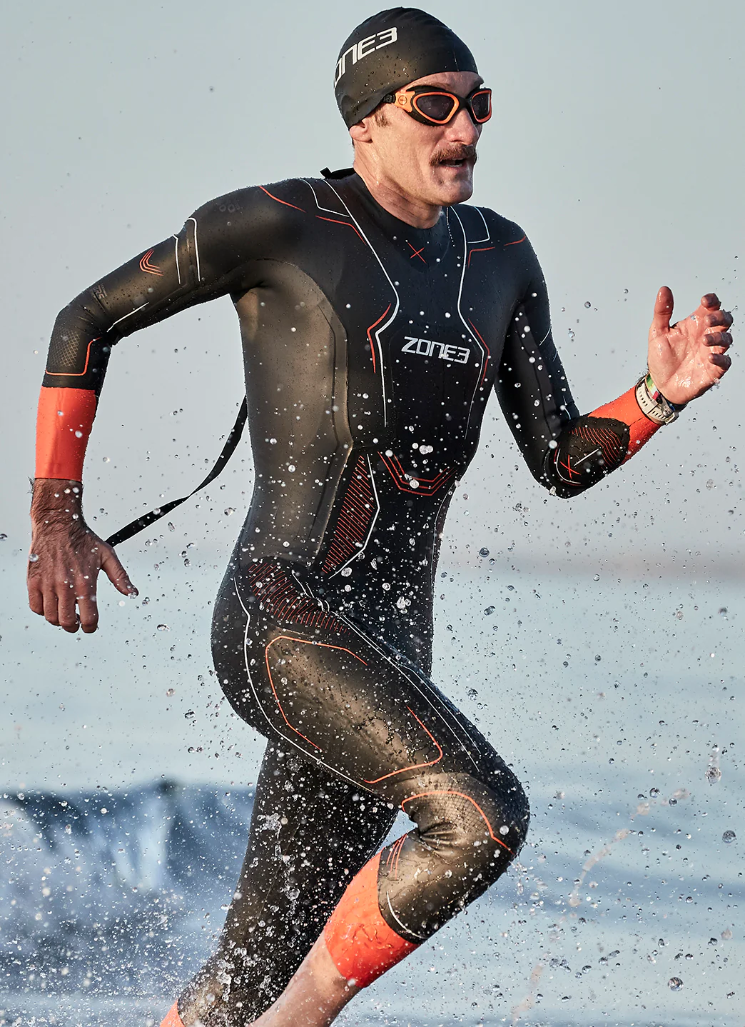 Zone3 Women's Vanquish X Fullsuit Tri Wetsuit - Image 10