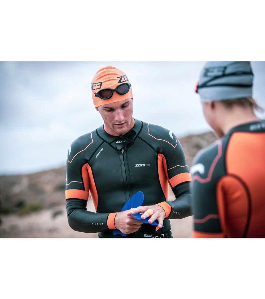 Zone3 Women's Versa Short Sleeve SwimRun Wetsuit - Image 7
