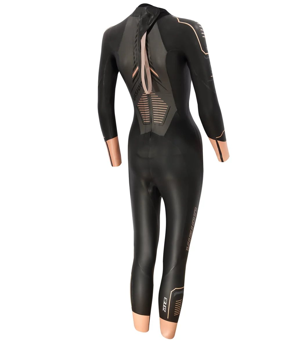 Zone3 Women's Vision Full Sleeve Triathlon Wetsuit - Image 2