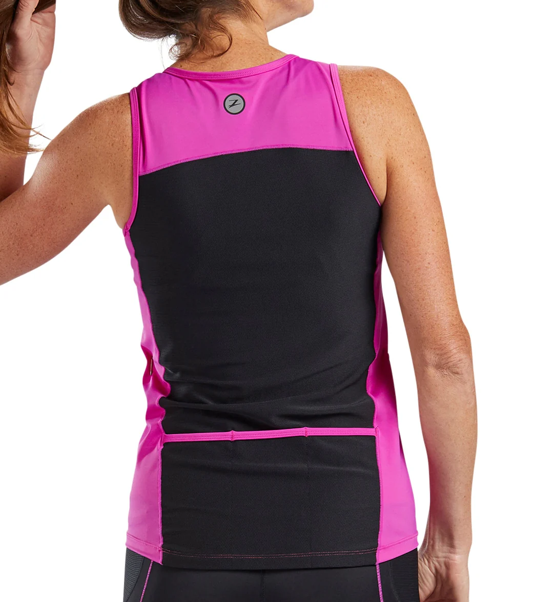 Zoot Women's Core + Tri Tank - Image 7